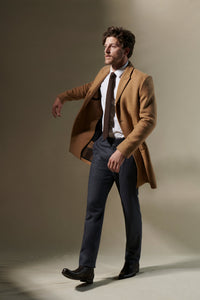 Linen Archie Jacket