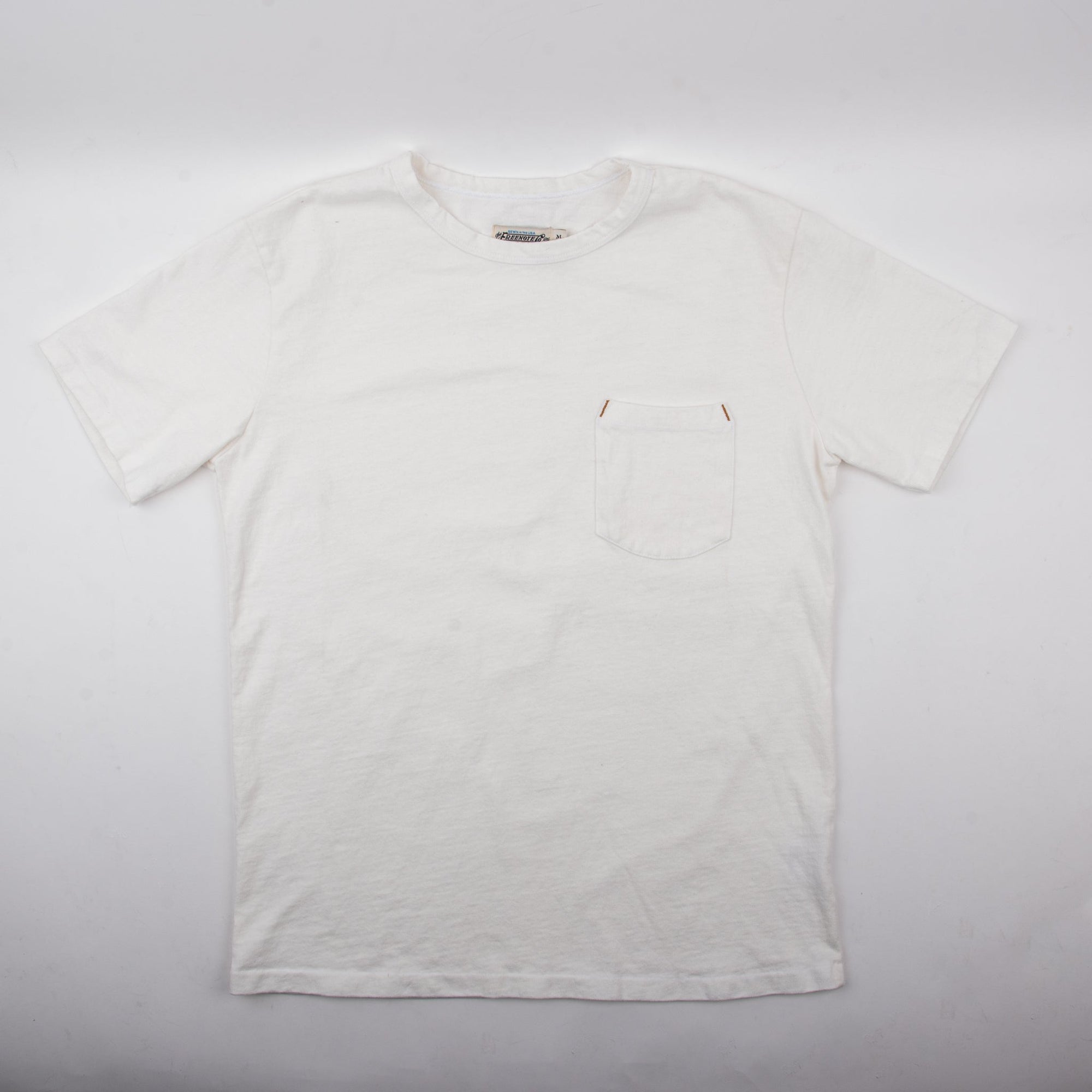 13 Ounce Pocket T-Shirt