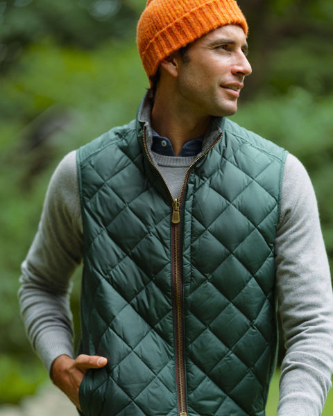 B.Draddy The Eli Reversible Vest