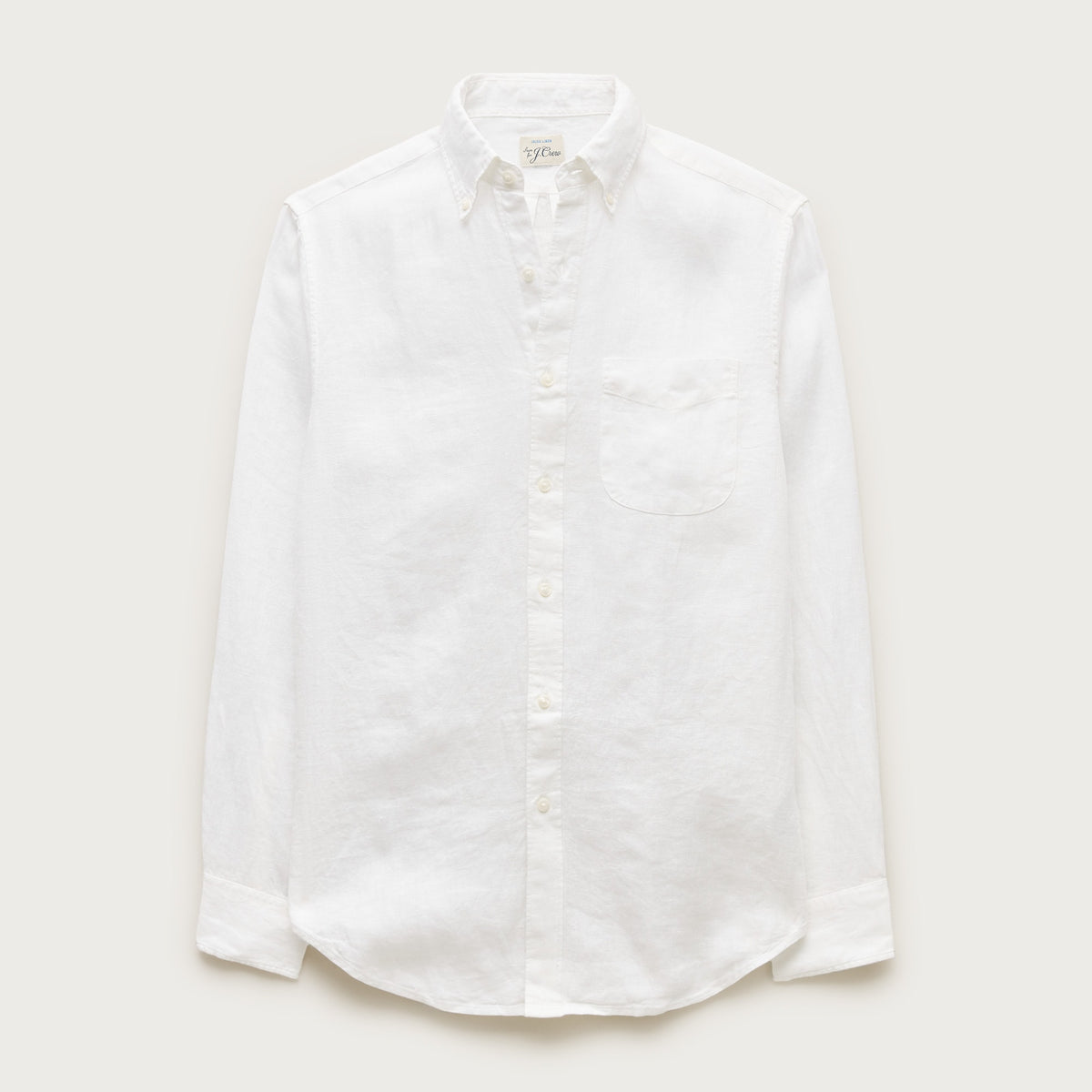Baird McNutt Irish linen shirt