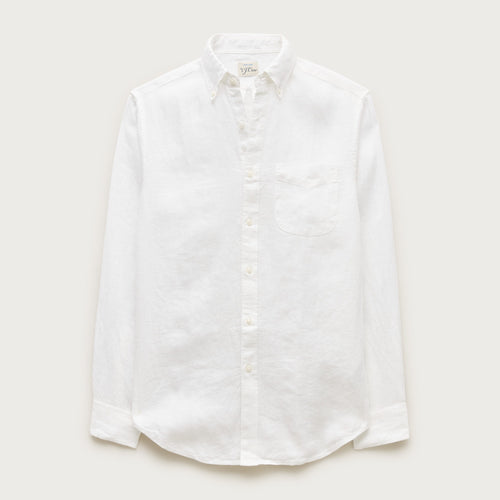 Baird McNutt Irish linen shirt