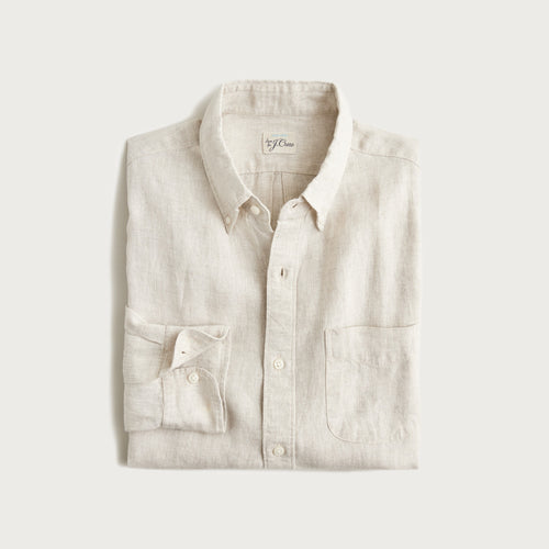 Baird McNutt Irish linen shirt