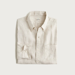 Baird McNutt Irish linen shirt