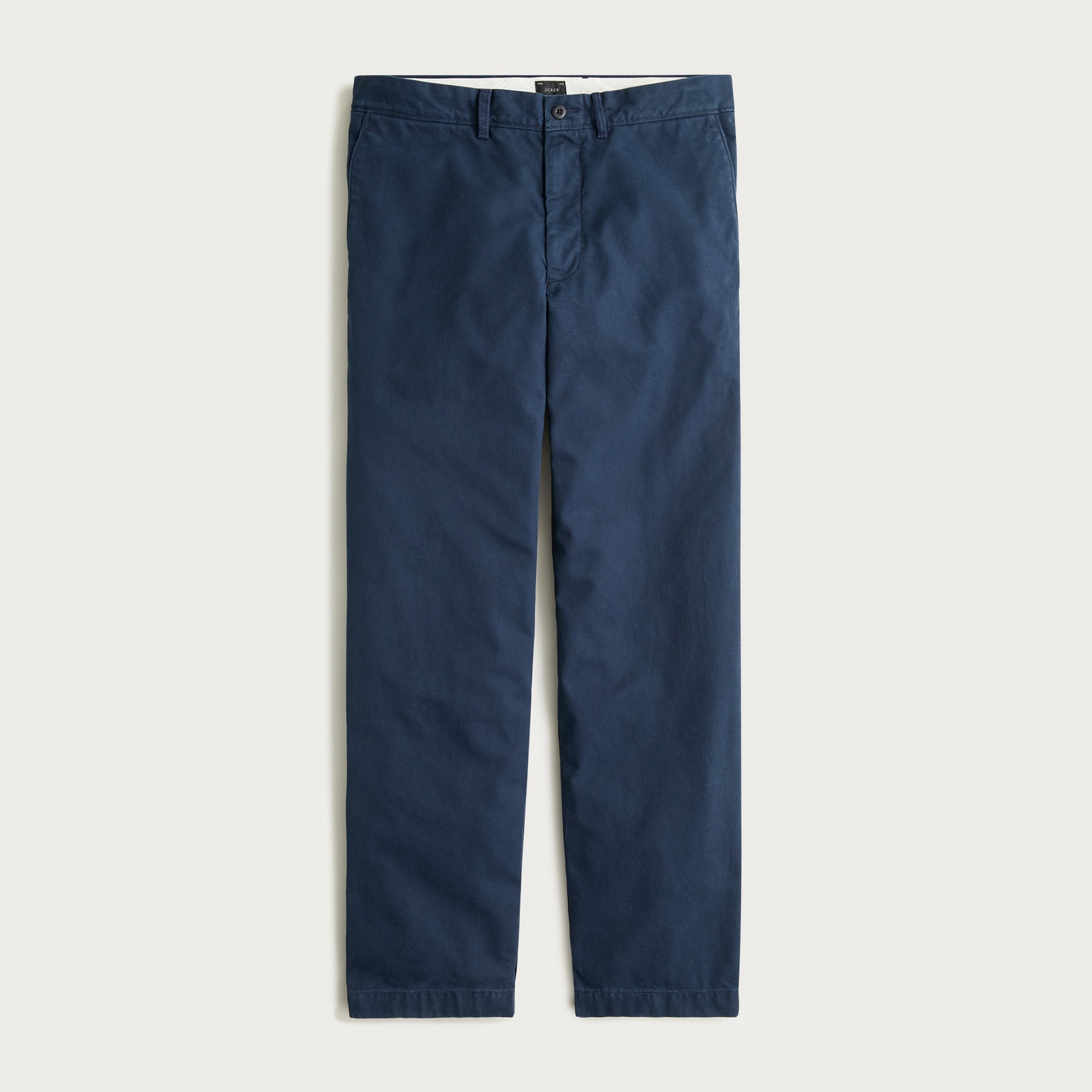 Classic chino pant