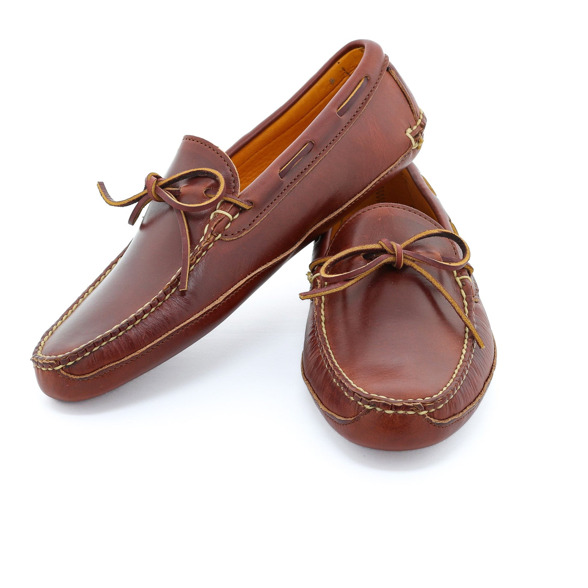 Bradbury Slipper Leather-sole
