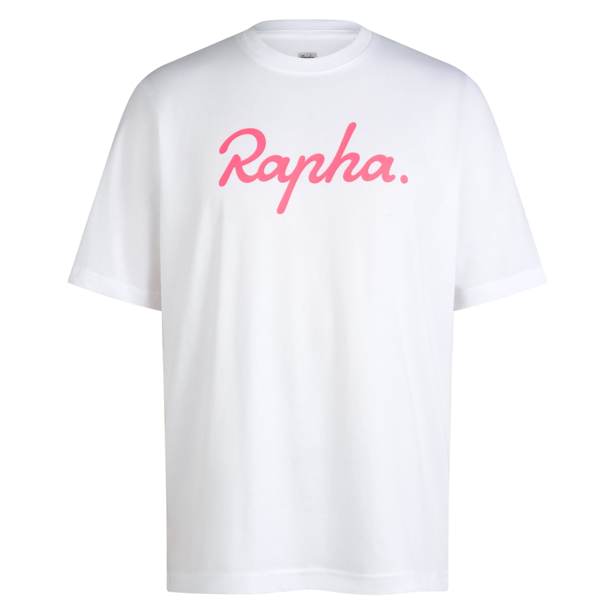 Men's Cotton T-Shirt - Large Logo II | Rapha