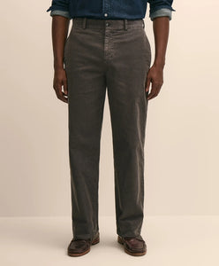 Brooks Brothers Cotton Corduroy Traditional Fit Chinos