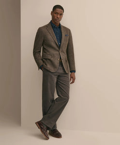 Brooks Brothers Cotton Corduroy Traditional Fit Chinos