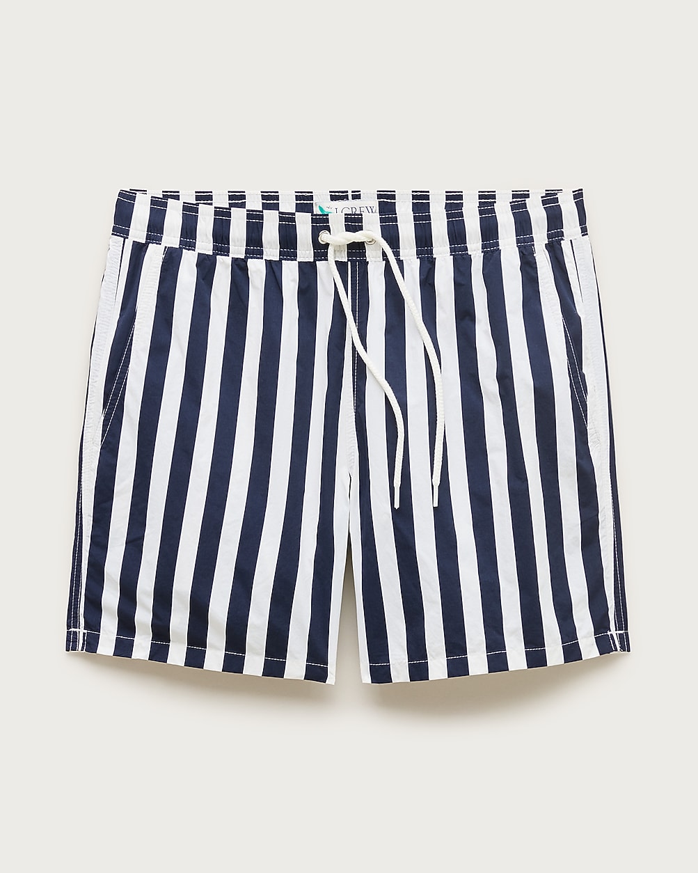 swim trunk in recycled nylon
