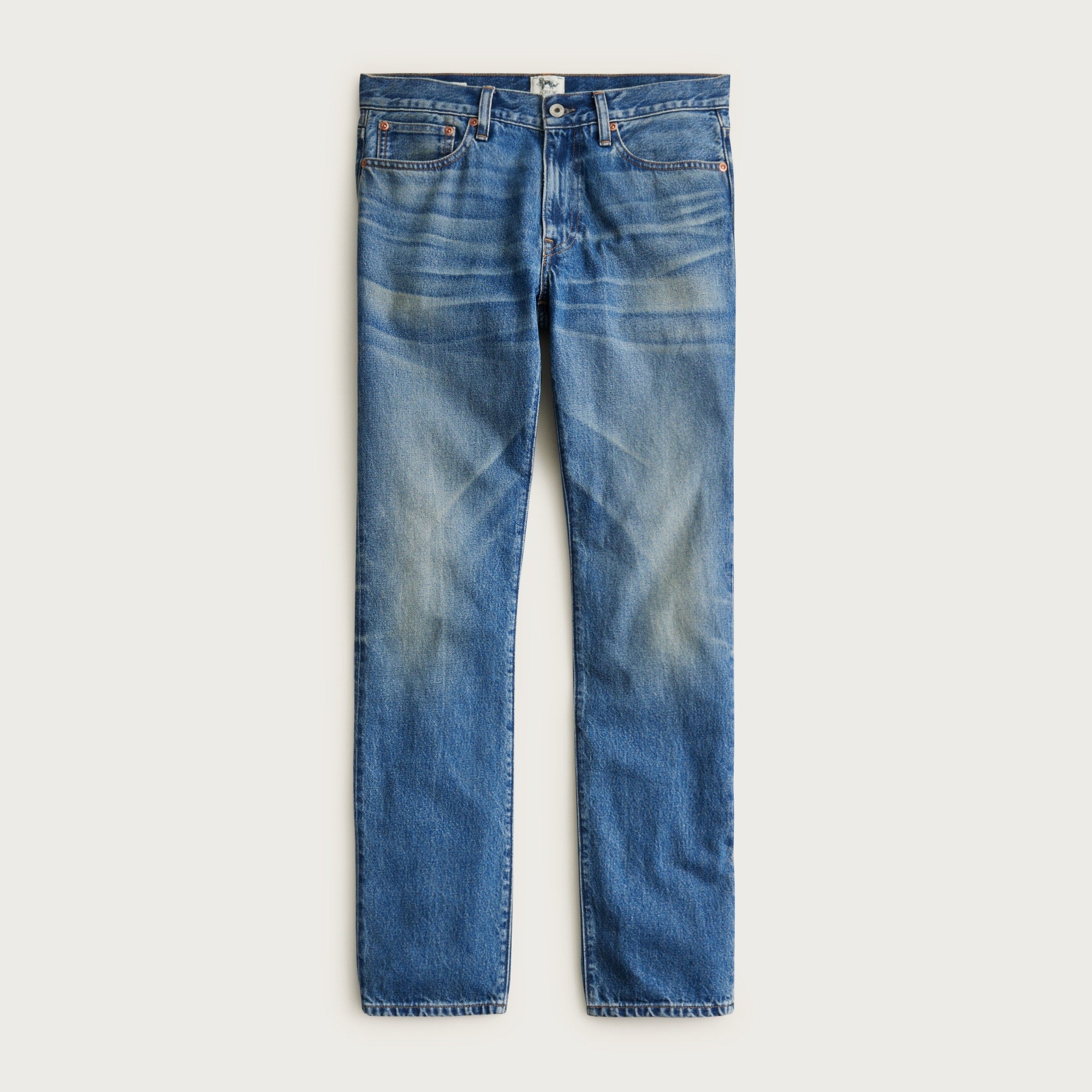 770 Straight-fit jean