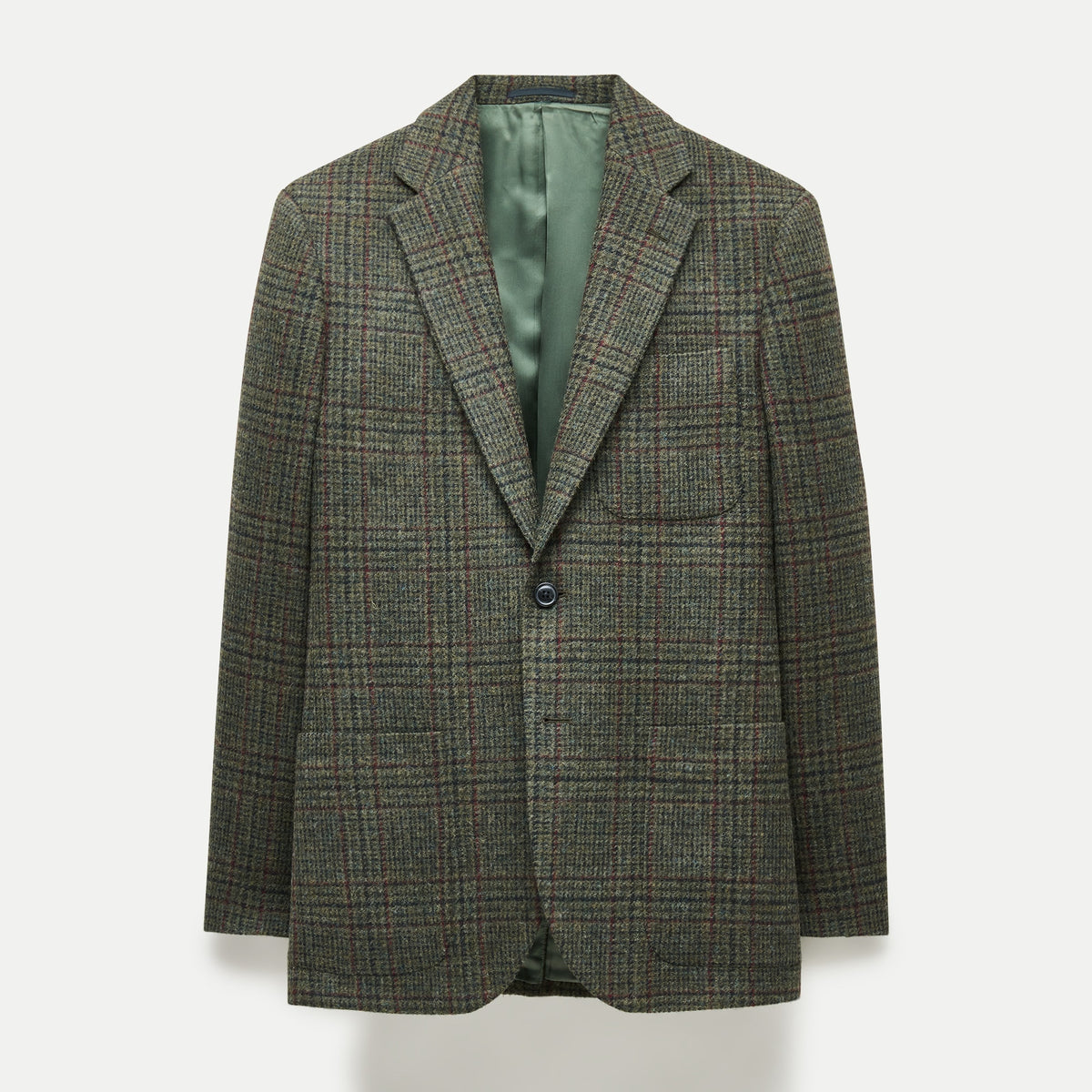 Jcrew Sportcoat in English wool tweed