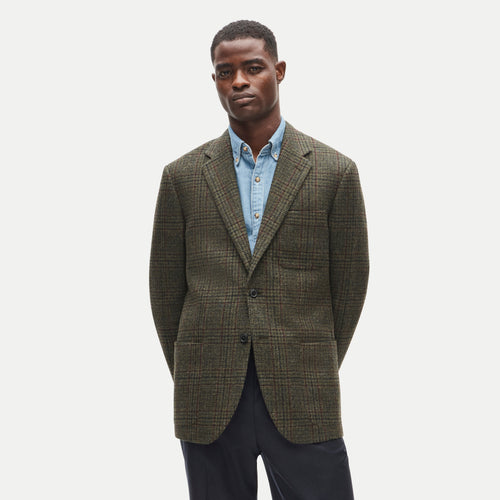 Jcrew Sportcoat in English wool tweed