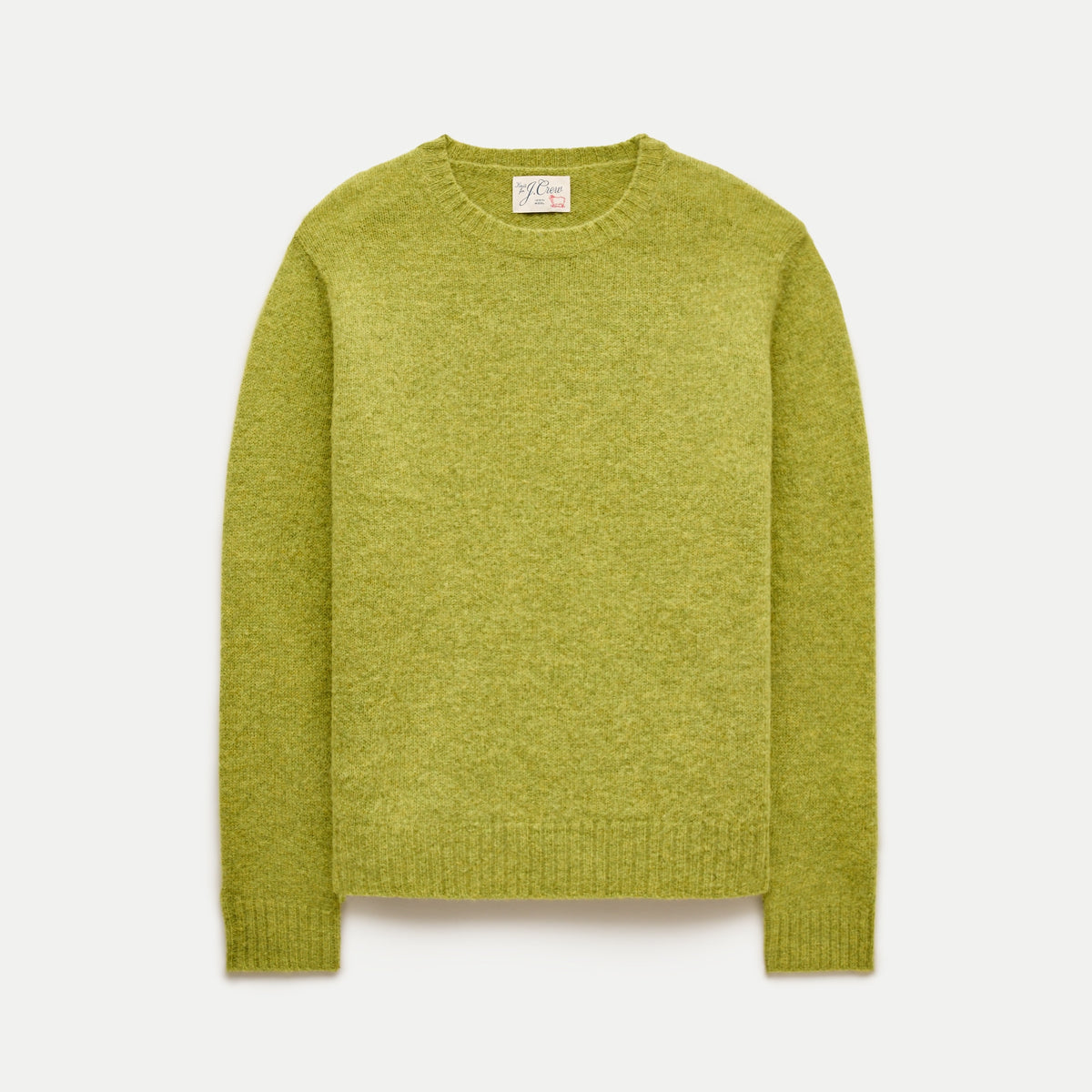Jcrew Soft-washed wool sweater