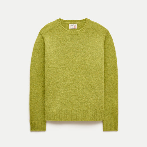 Jcrew Soft-washed wool sweater