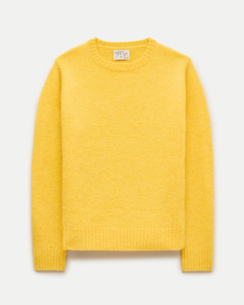 Jcrew Soft-washed wool sweater