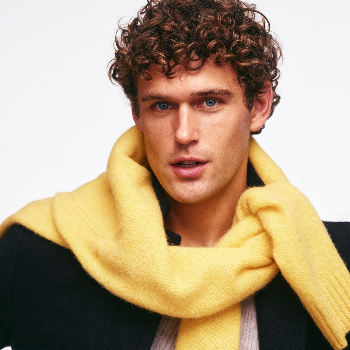 Jcrew Soft-washed wool sweater