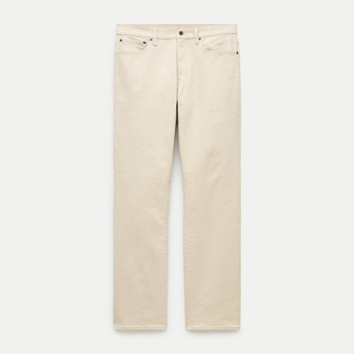 Jcrew Athletic Straight-fit Bergen five-pocket pant