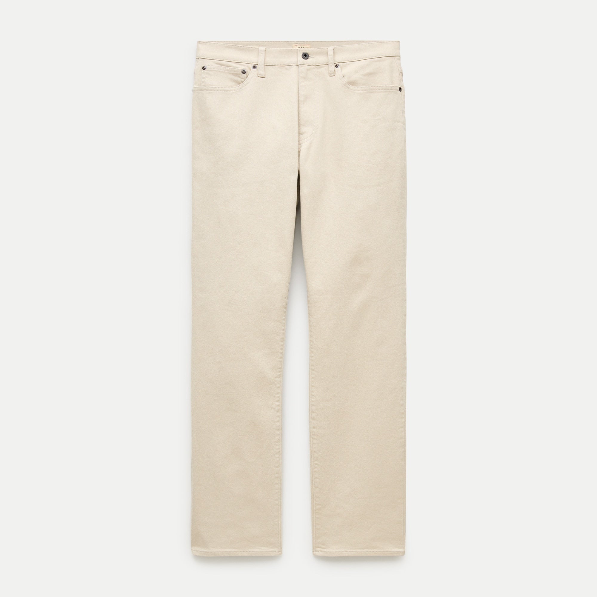 Jcrew Athletic Straight-fit Bergen five-pocket pant