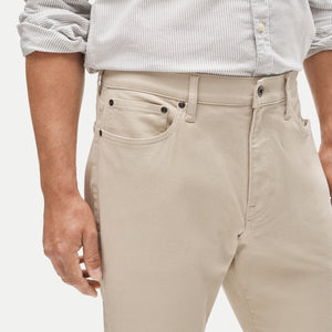 Jcrew Athletic Straight-fit Bergen five-pocket pant