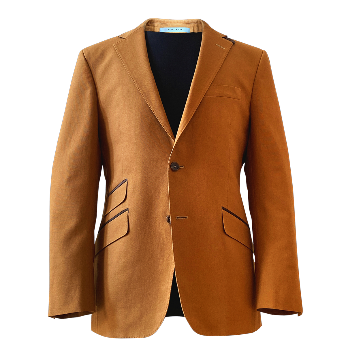 Brit&Blue Duck-Cloth Jacket