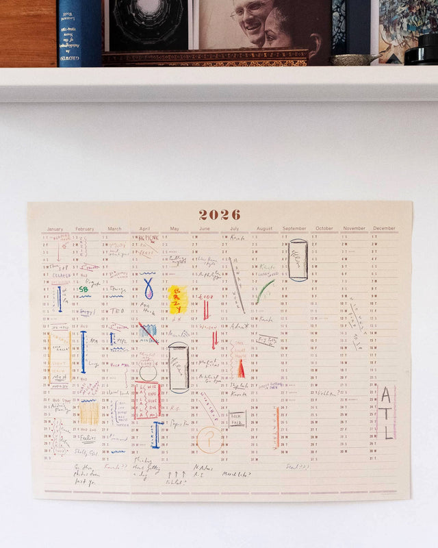 Postalco 2026 Calendar