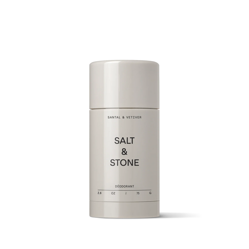 Salt & Stone Deodorant