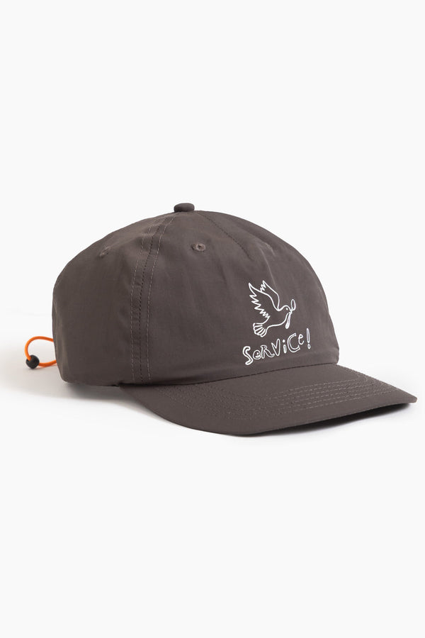 Nylon Dove Cap
