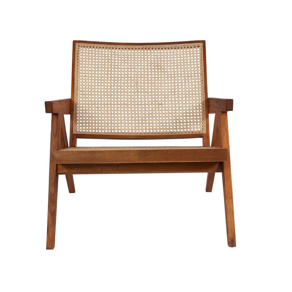 Jeanneret Lounge Chair