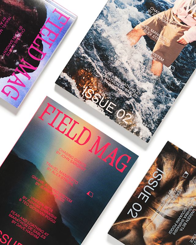 Fieldmag Field Mag ISSUE 02