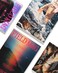 Fieldmag Field Mag ISSUE 02