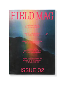 Fieldmag Field Mag ISSUE 02