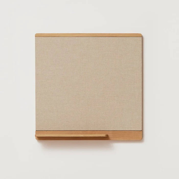 Square Pin Board Oiled Oak