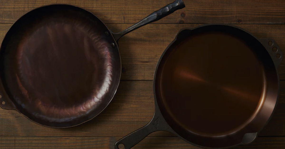 Smithey Cast Iron