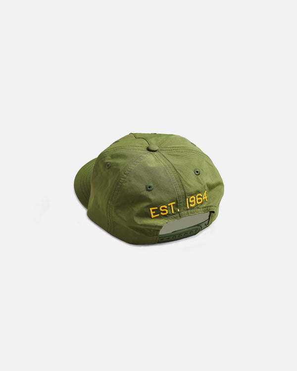 Meyers Manx AIRWAYS NYLON HAT GREEN