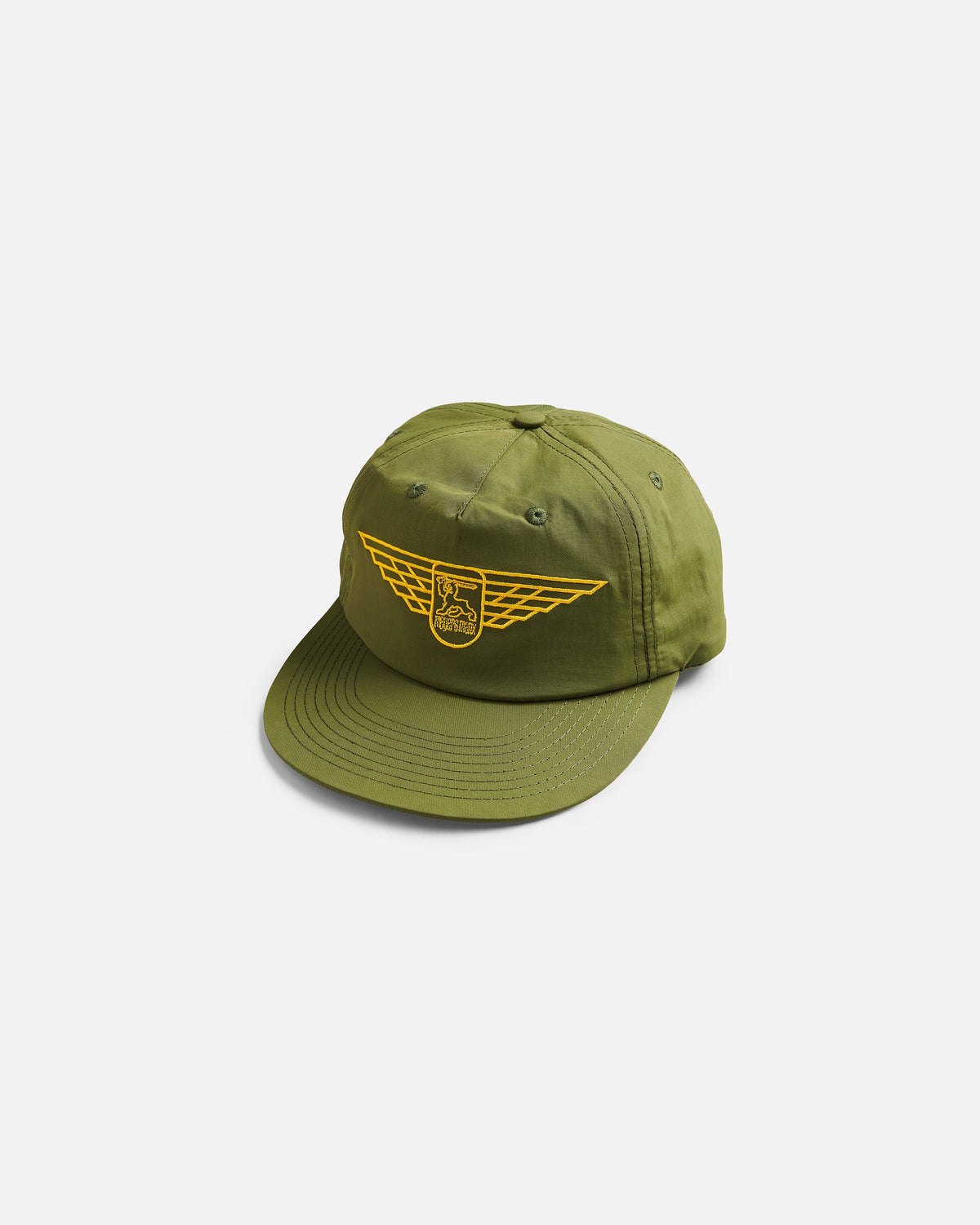 Meyers Manx AIRWAYS NYLON HAT GREEN