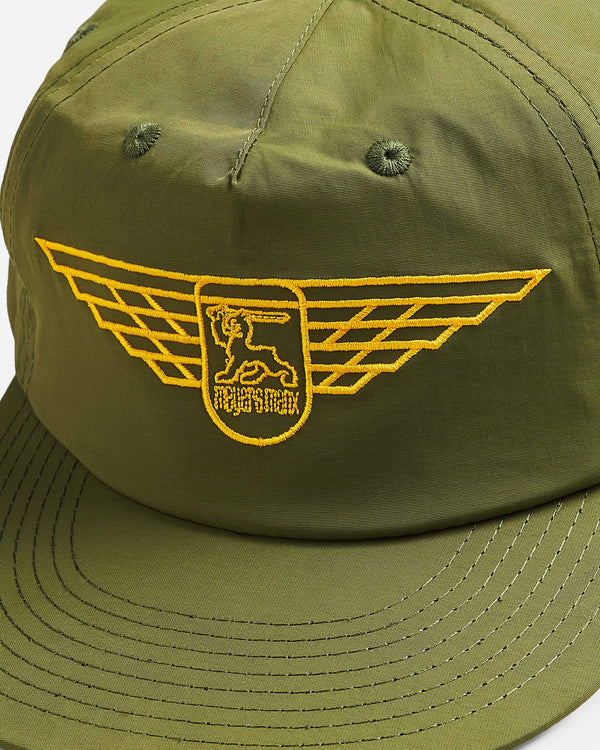 Meyers Manx AIRWAYS NYLON HAT GREEN