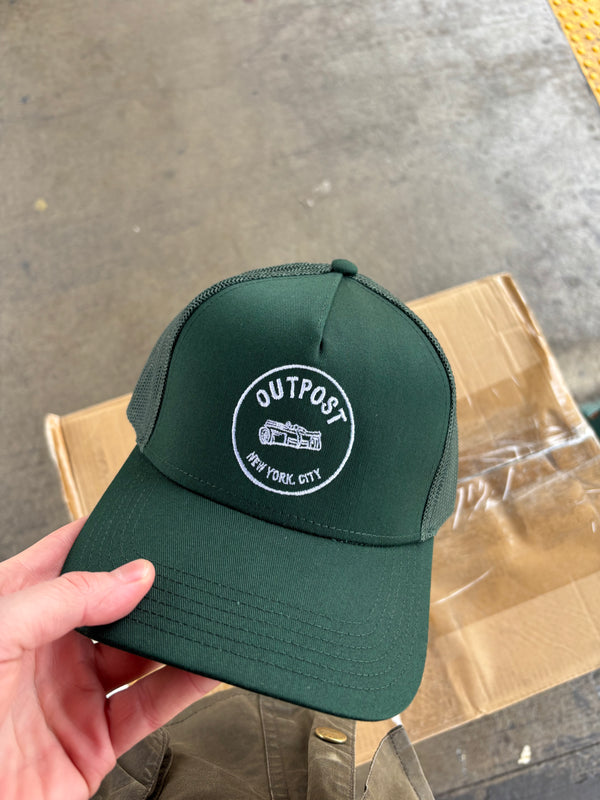 Outpost Explorer's Hat