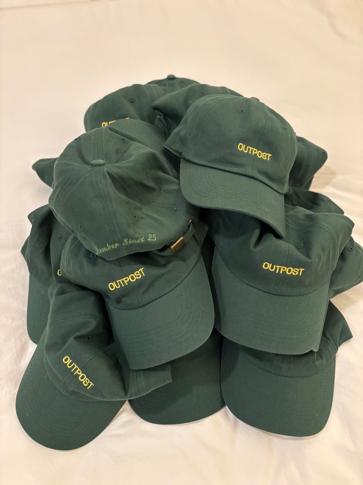 Members Hat