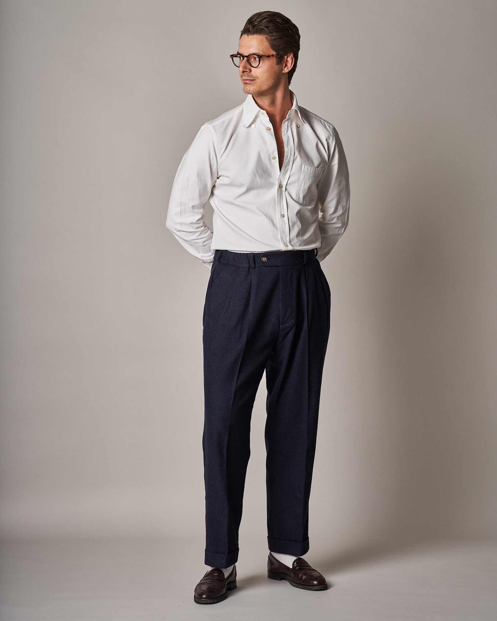 T010 Easy Trousers
