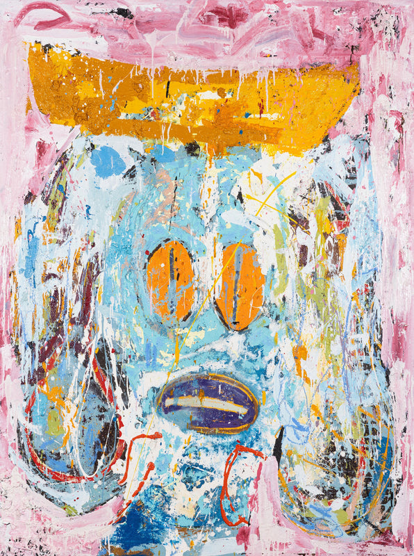 Hvid Regn/white Rain