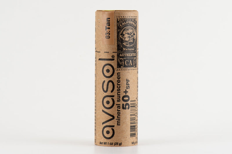 Surfer's Barrier Stick - 50spf