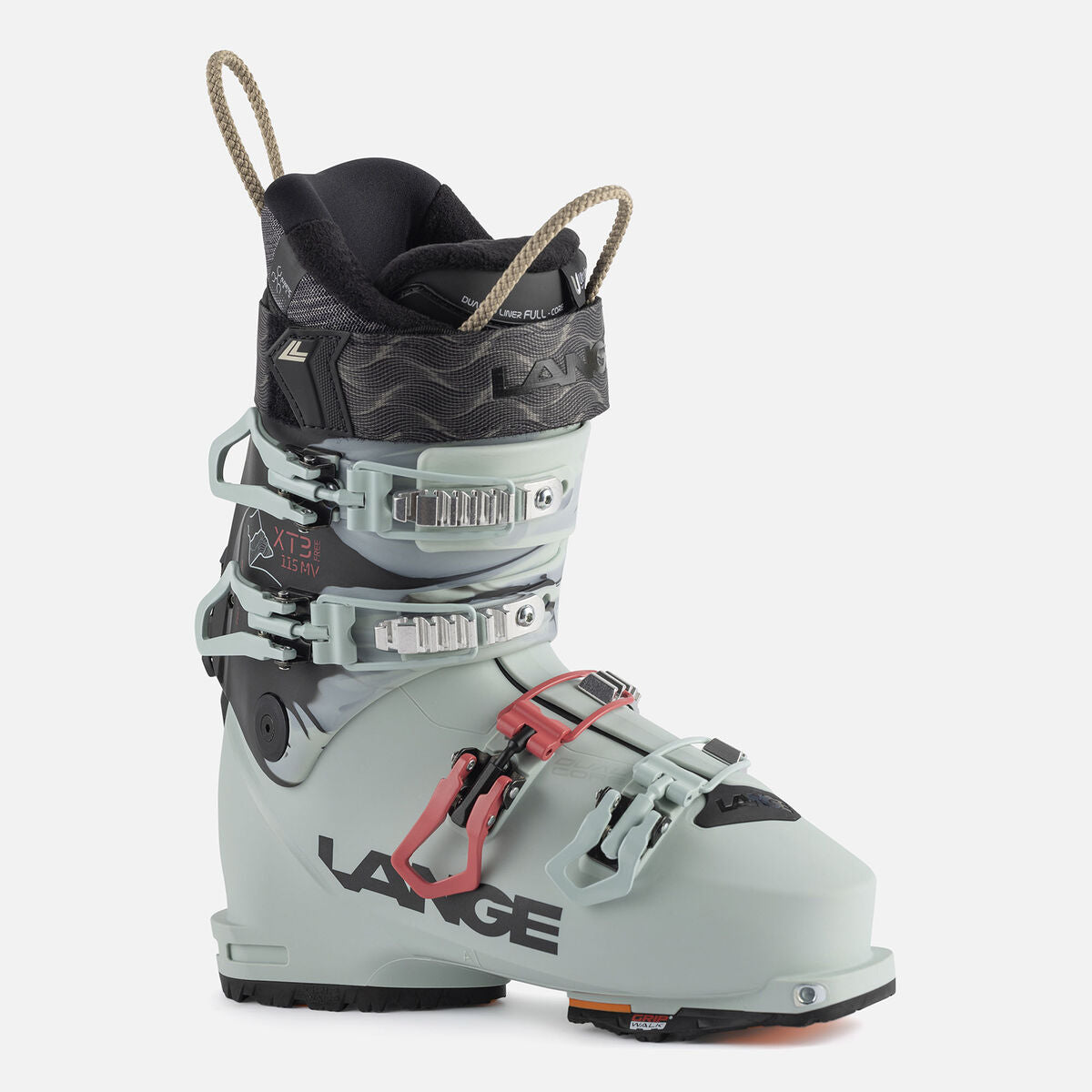 Lange x Dynstar Ski boot