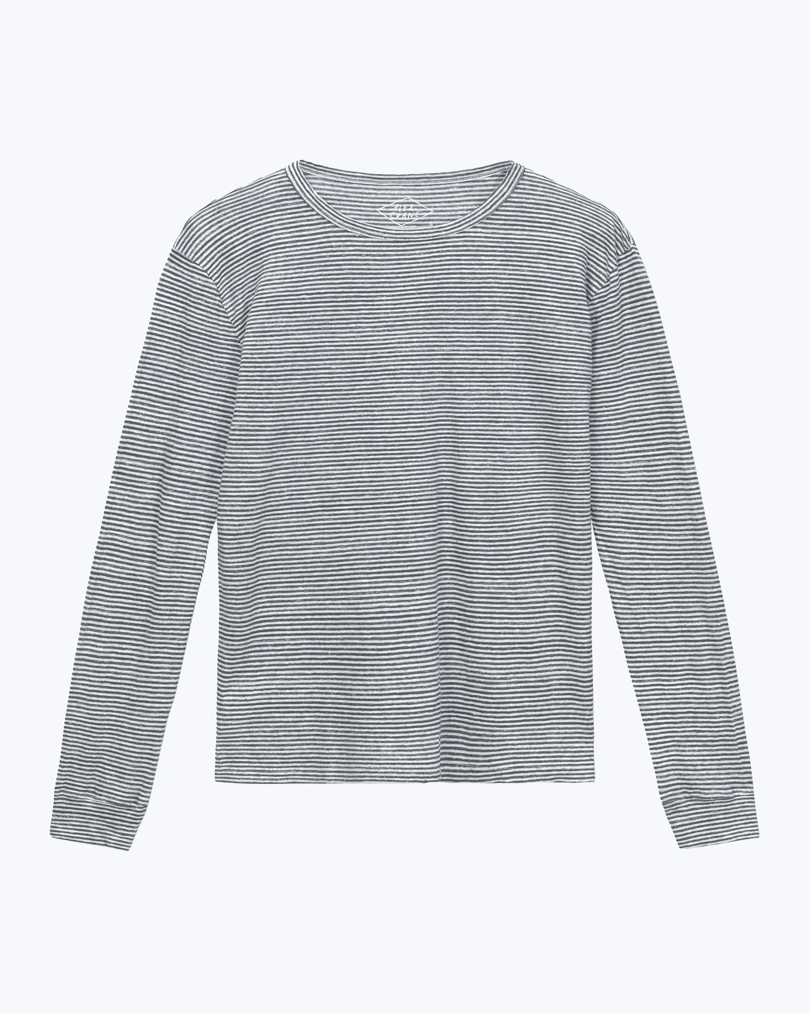 Long Sleeve Sun Tee / Lines