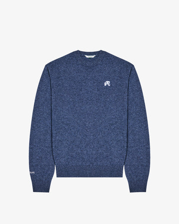 Malbon M SCRIPT SWEATER