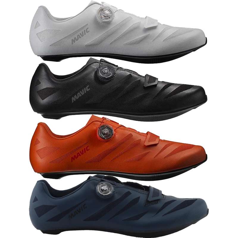 Bicyclebuys Mavic Cosmic Elite Sl Shoe 12.5 White