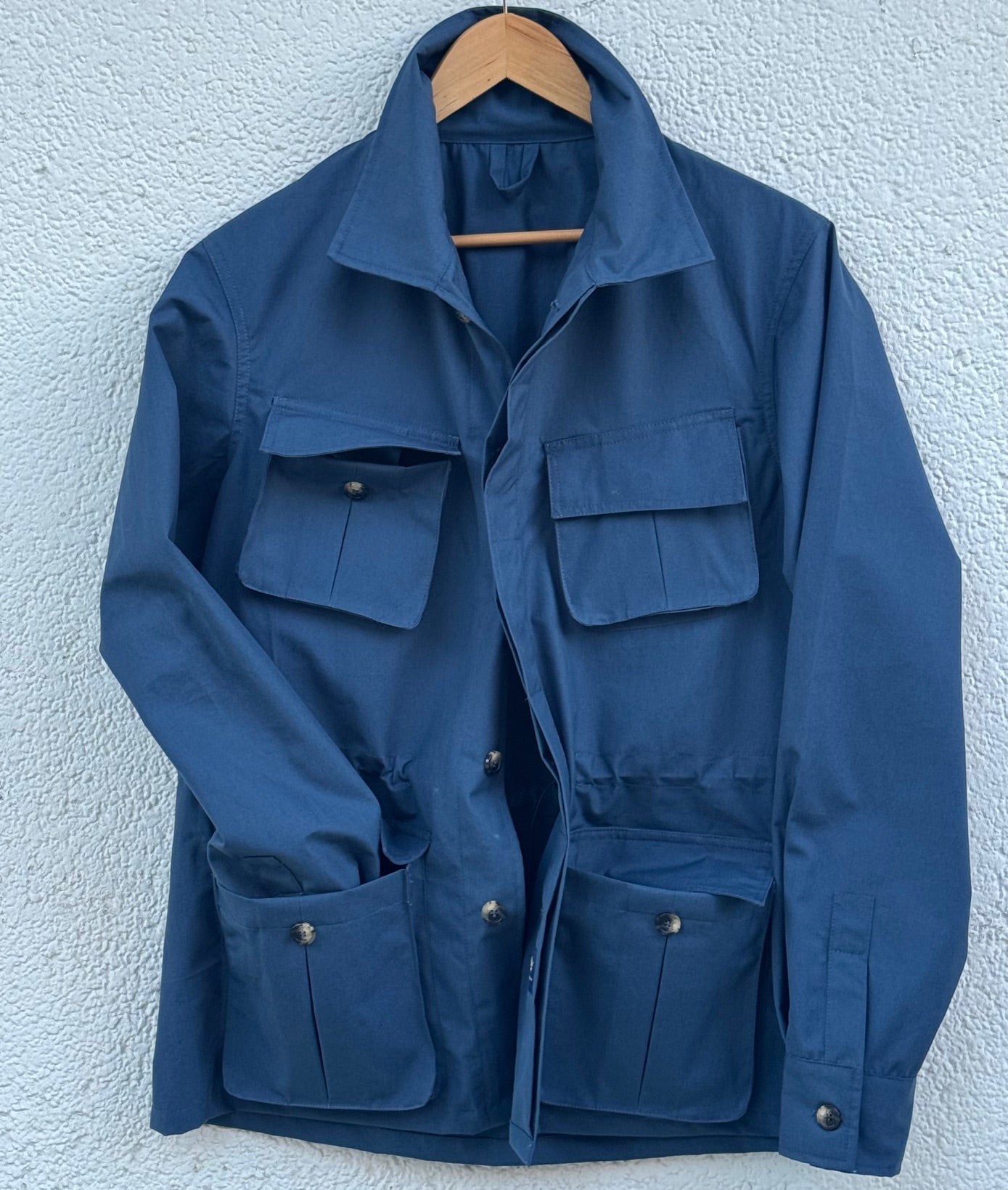Lightweight Navy Jacket