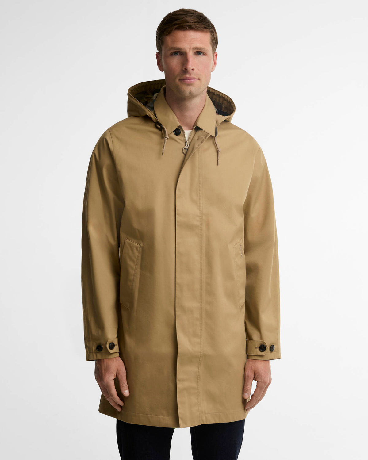 Barbour Lorig Waterproof Mac