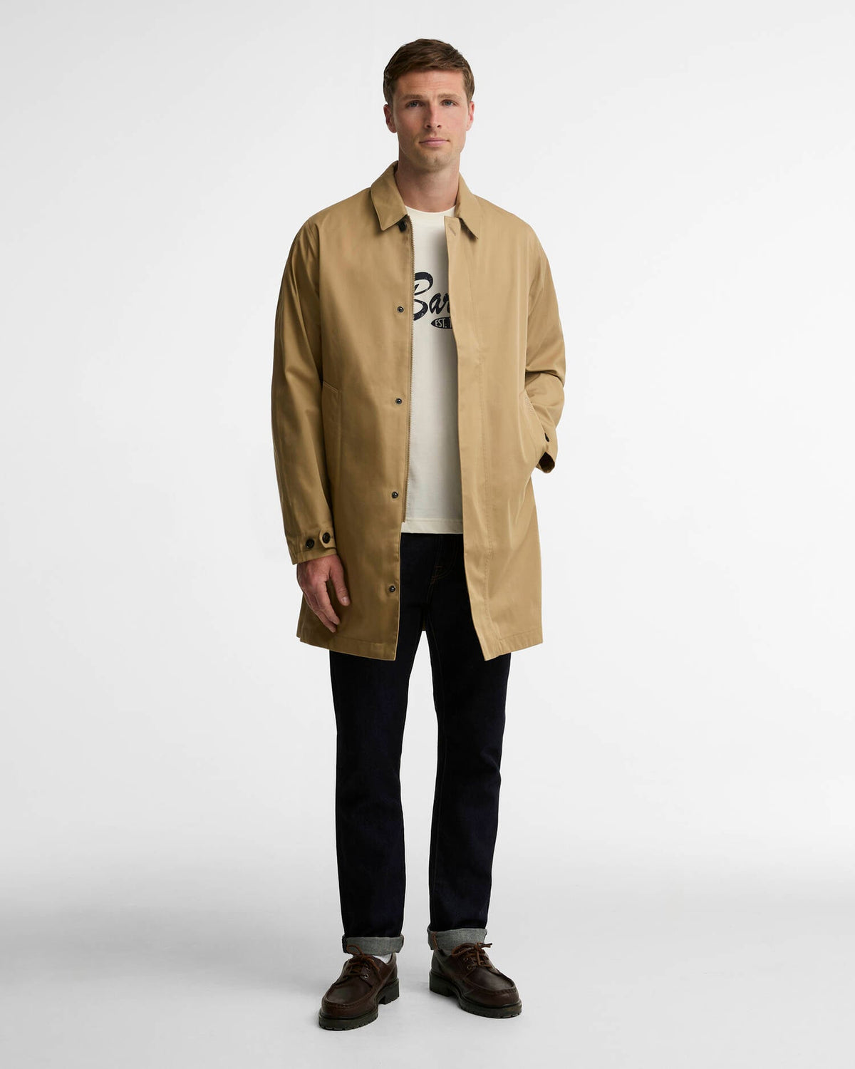 Barbour Lorig Waterproof Mac