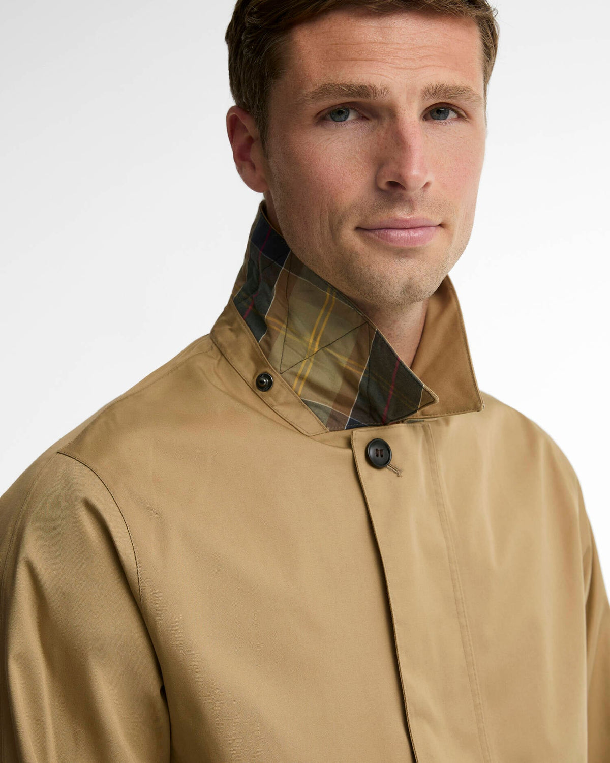 Barbour Lorig Waterproof Mac