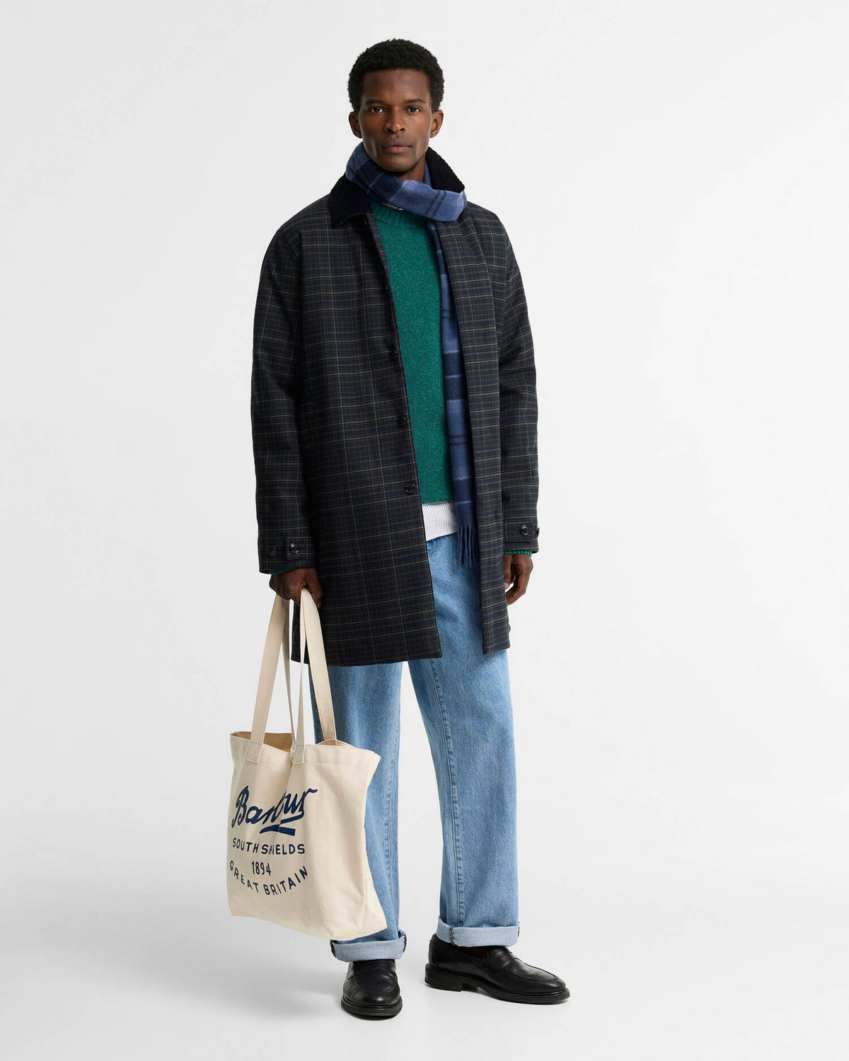Barbour Winter Lorden Waterproof Mac
